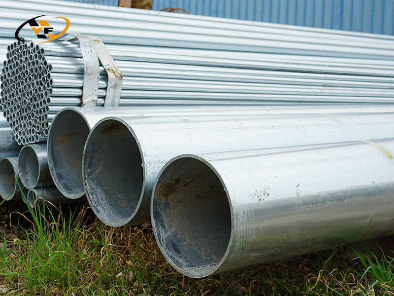 脚手架用镀锌钢管 Z40 Z80 Z150 热轧无缝钢管