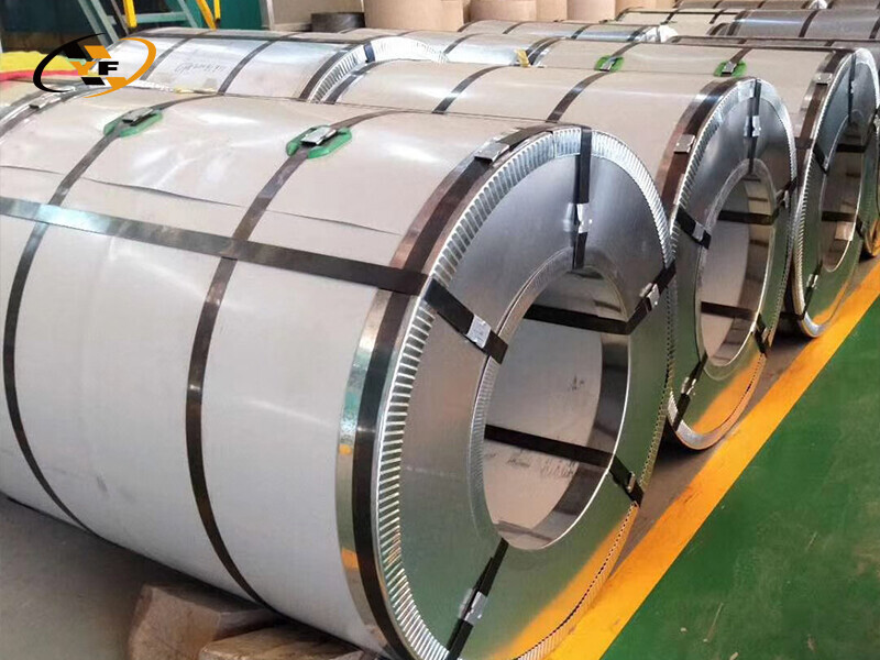  镀锌卷板 DX51D DX52D DX53D S220GC S250GC S280GC