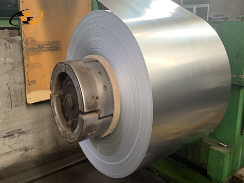 DX51D热镀锌钢卷Z275镀锌钢卷