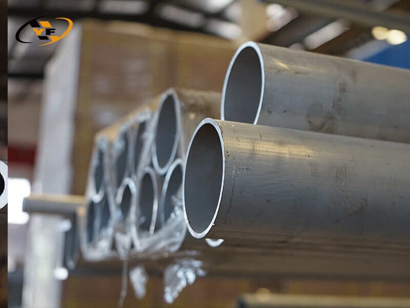 铝管1060 1070 3003 2024 5052 6061 6063 7075 4寸 6寸