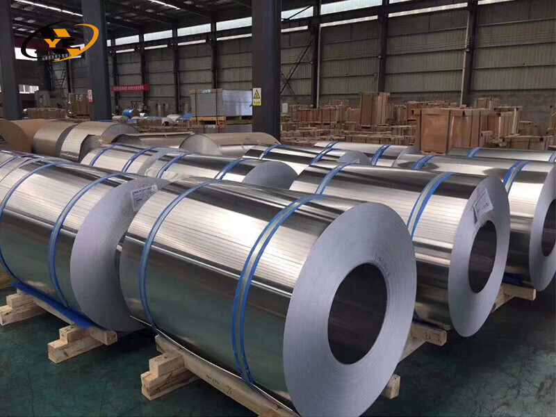 铝卷 0.5mm 1.0mm 1.5mm 2024 1060 1070 5052 6061 