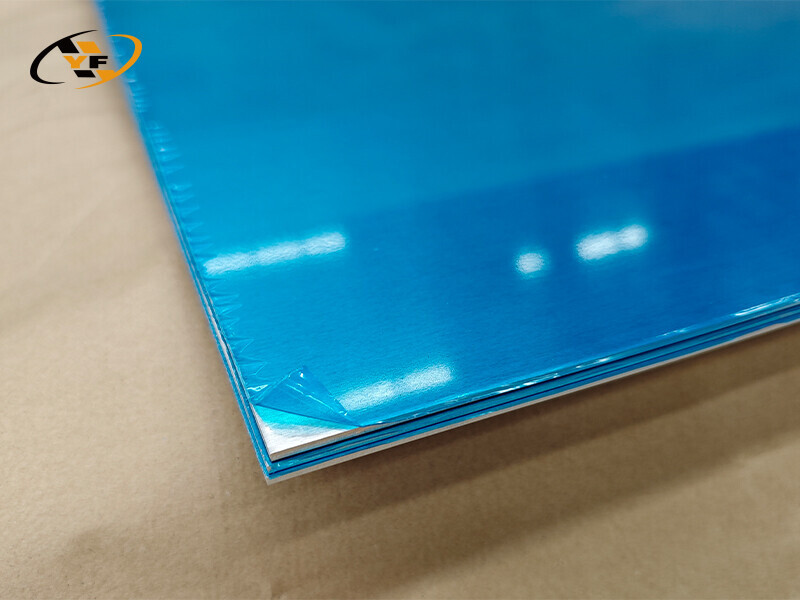 铝合金板1050 1070 1100 3003 2024 5052 6061 7075 T4 T6