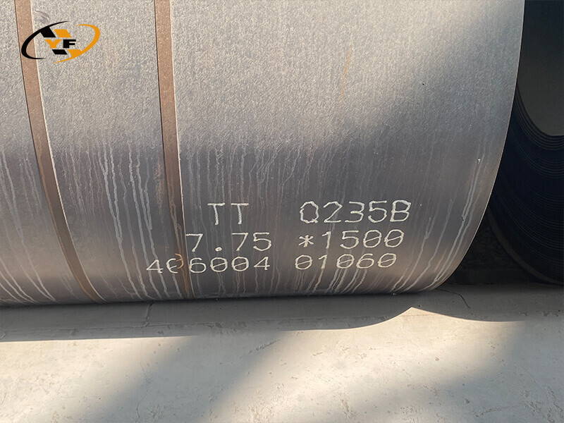 碳钢卷 HR ASTM A36 A283 