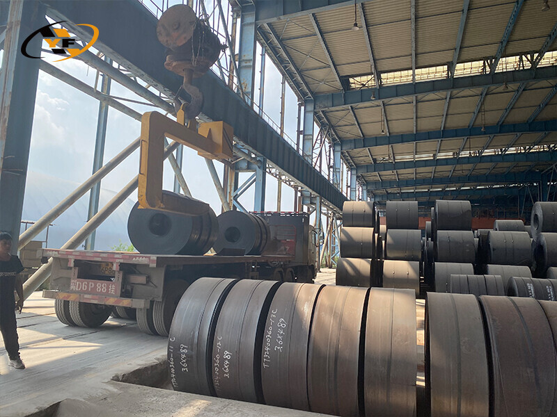 碳钢卷1mm 0.55mm 厚度 