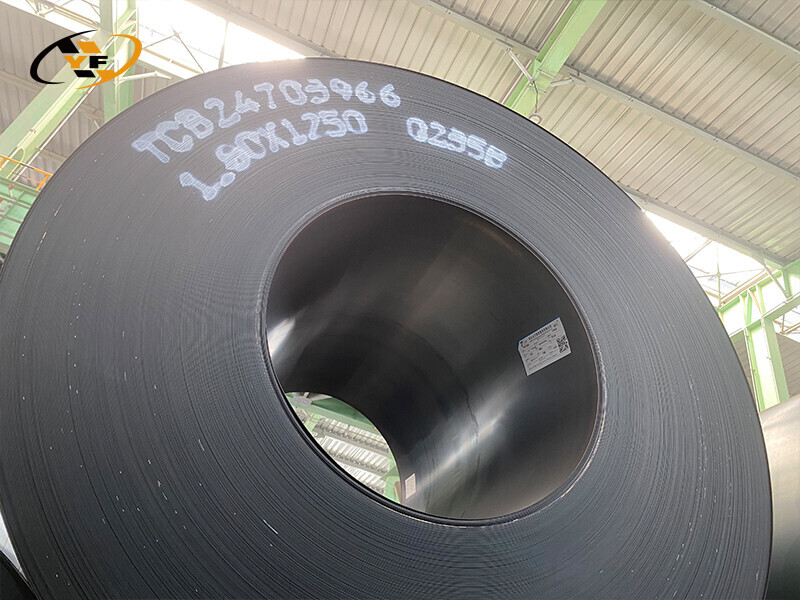 碳钢卷SAE1006 Q235b SS400 ASTM A36