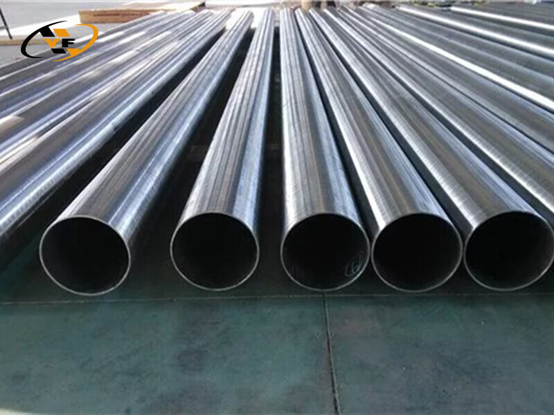 ASTM B725 合金 400 / UNS N04400 镍合金 Monel 400 管