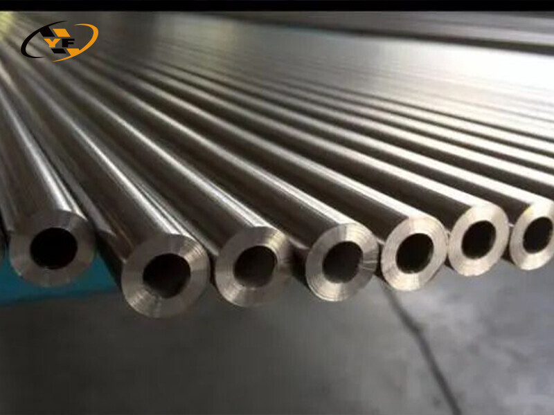 ASTM B725 合金 400 / UNS N04400 镍合金 Monel 400 管