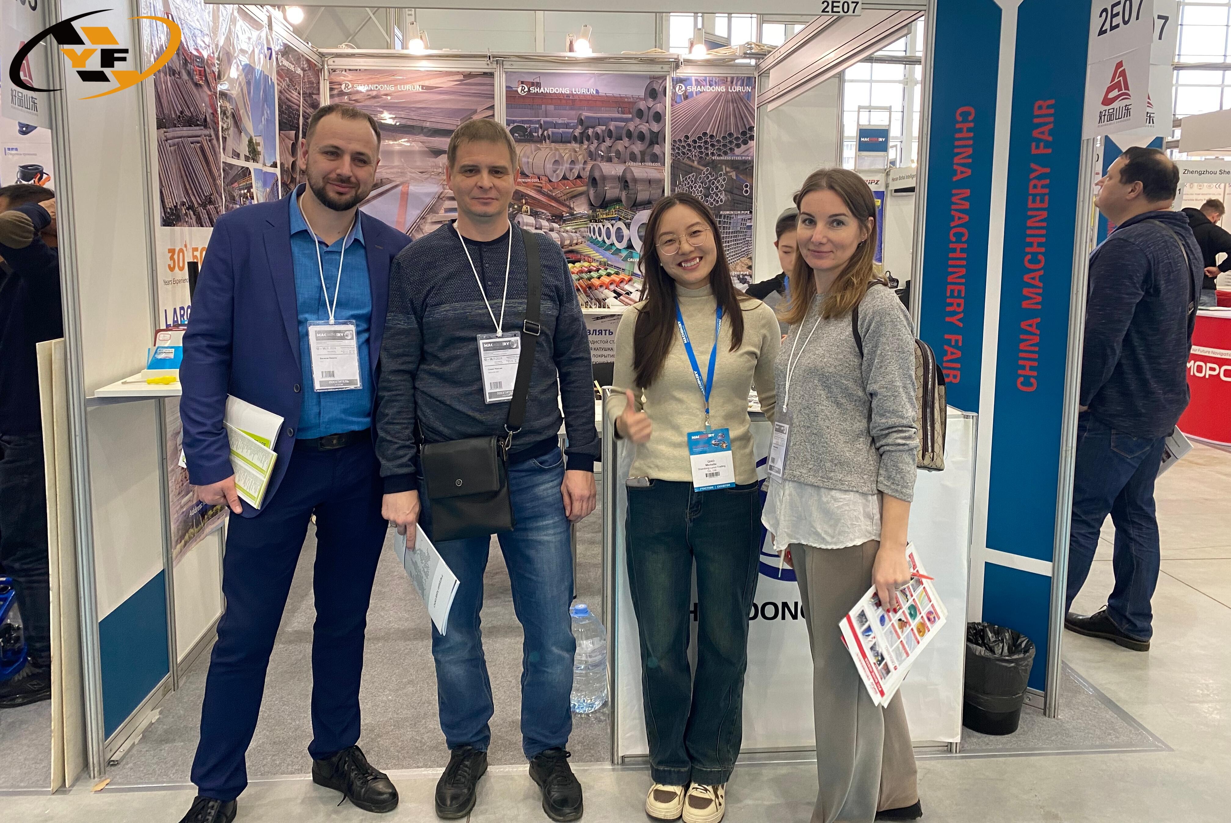 2024 年中国机械博览会