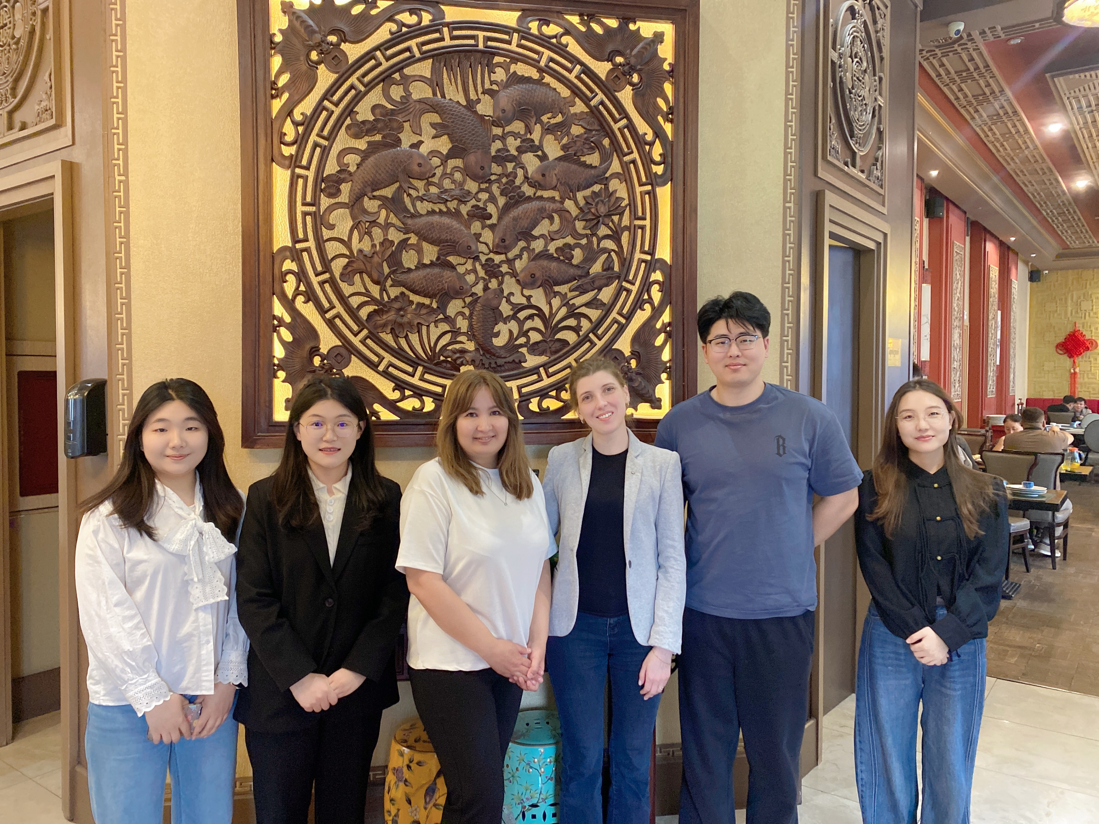加强与哈萨克斯坦的合作伙伴关系：山东元发金属制造拜访客户
