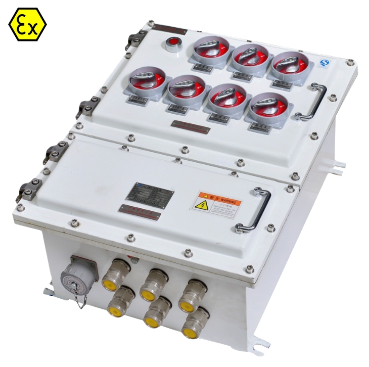 CNWINNEX Explosion proof Electrical Control Box | Electrical Safety Control Solution for Hazardous Locations CNWINNEX Explosion proof Electrical Control Box | Electrical Safety Control Solution for Hazardous Locations