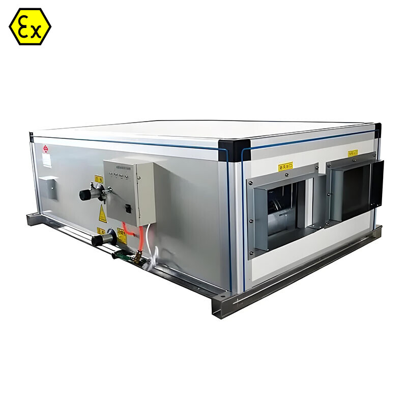 Explosion Proof Ceiling Mounted Air Conditioner