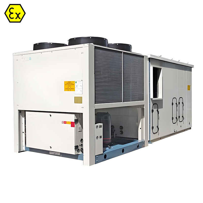 CNWINNEX Atex Certified Explosion-Proof Combined Air-Conditioning Unit