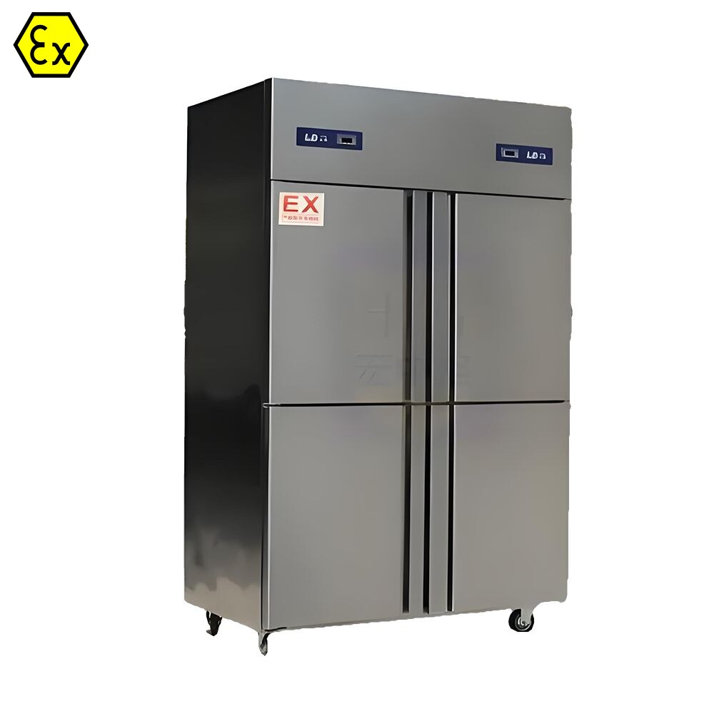 Explosion Proof Chemical Refrigerator