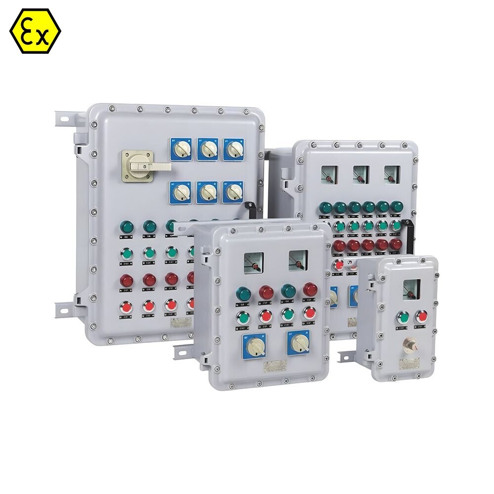 Explosion Proof Power Distribution Panel Box