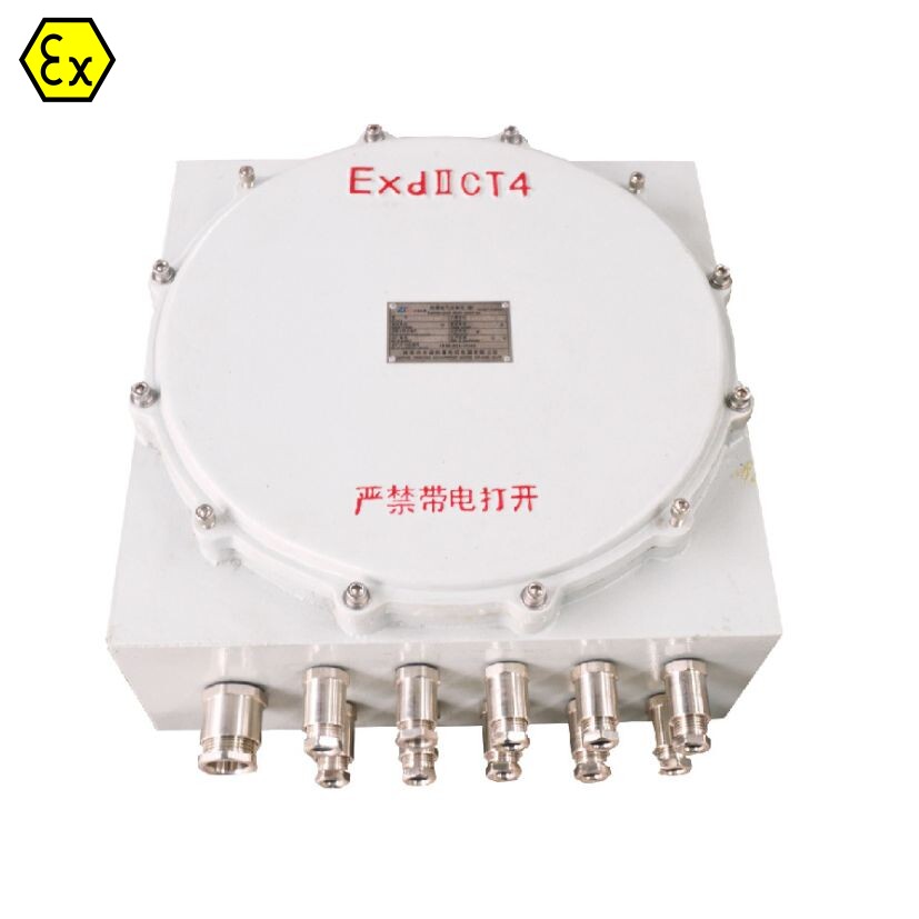 Explosion Proof Junction Box