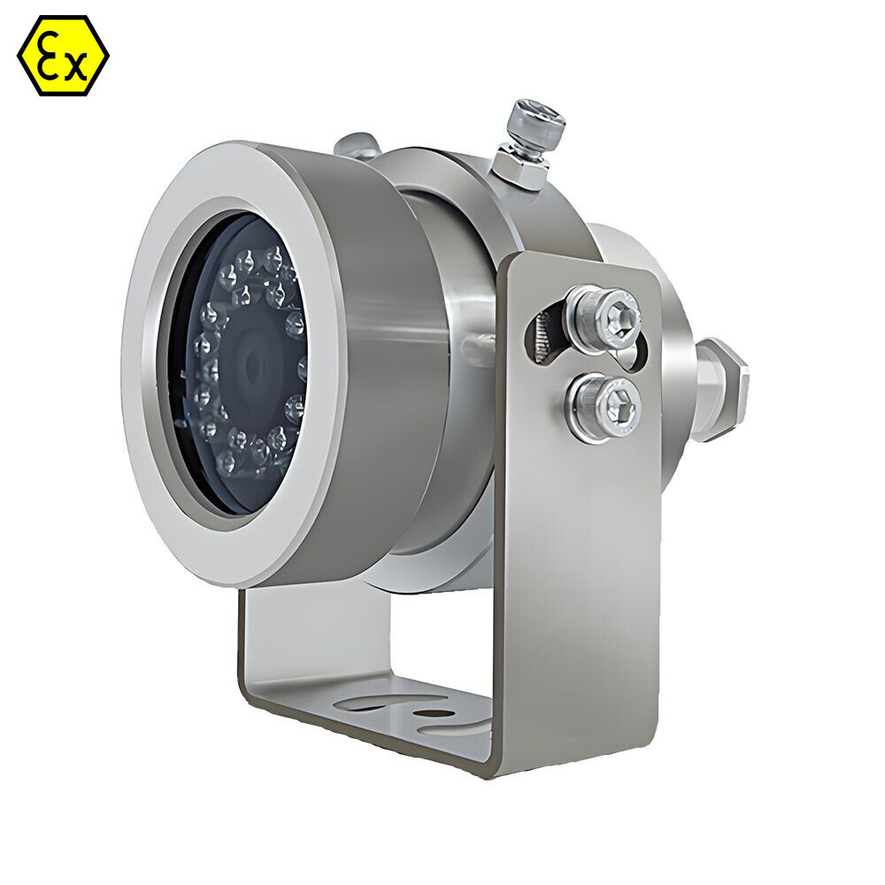 BTS-2D Explosion-proof Small Infrared CCTV Camera