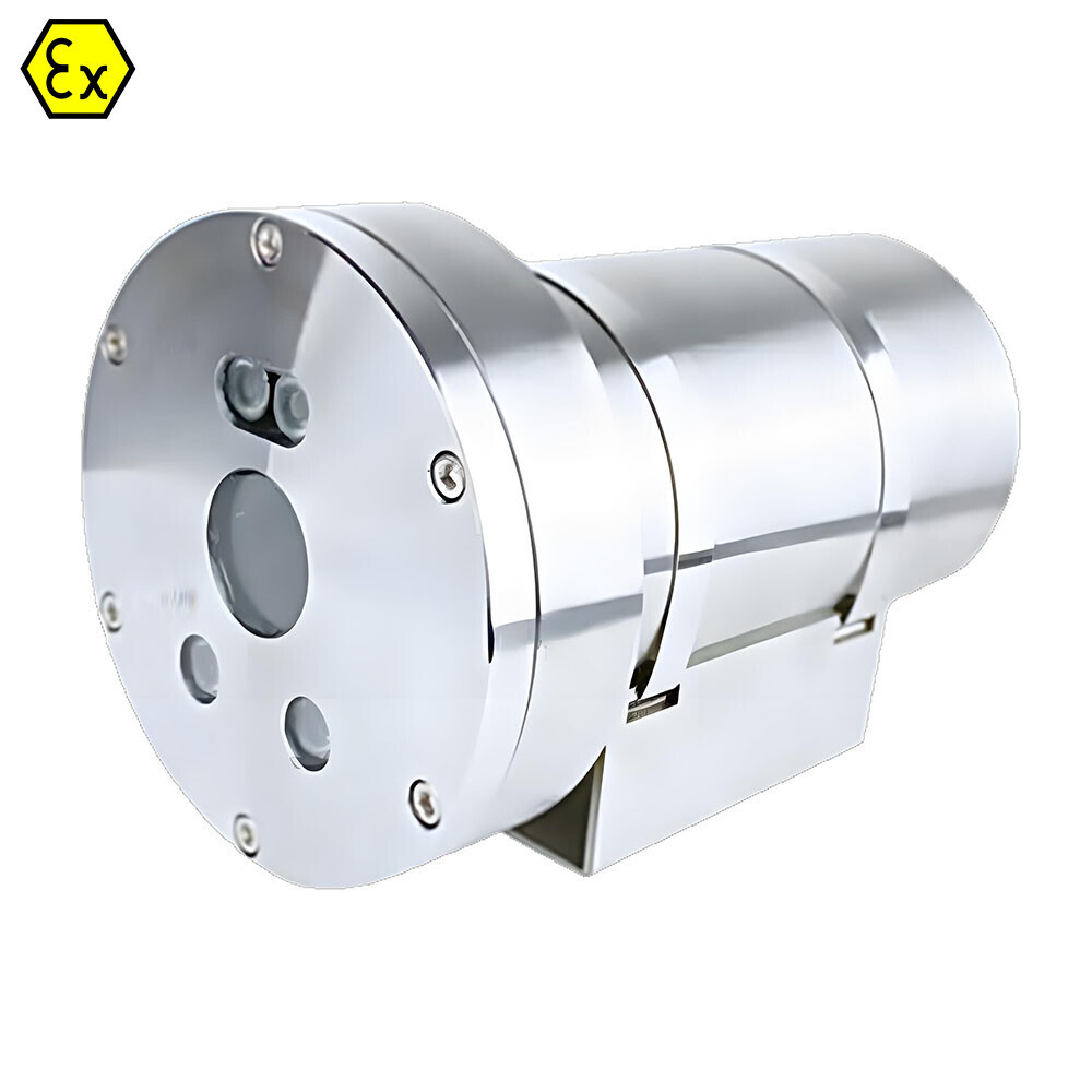 BTS-4C AI face Recognition Explosion-proof CCTV Camera