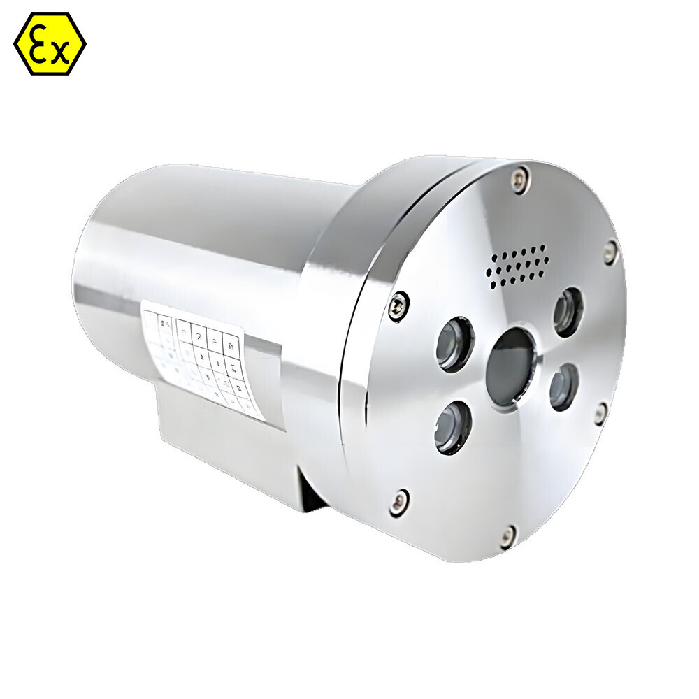BTS-4A Intelligent Warning Explosion-proof CCTV Camera