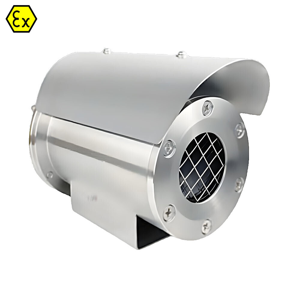 BTS-7B Explosion-proof thermal Imaging Gun CCTV Camera