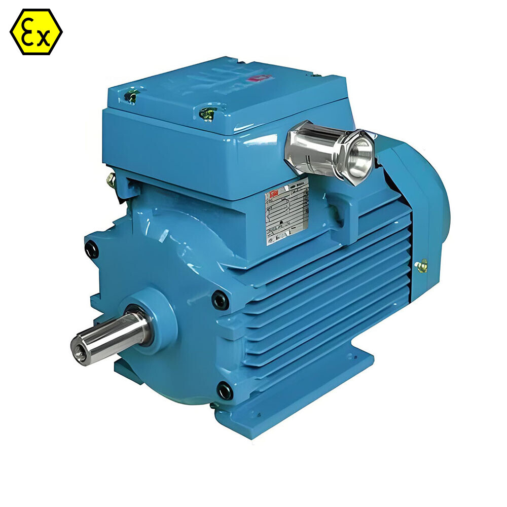 YBX5 series explosion-proof motor