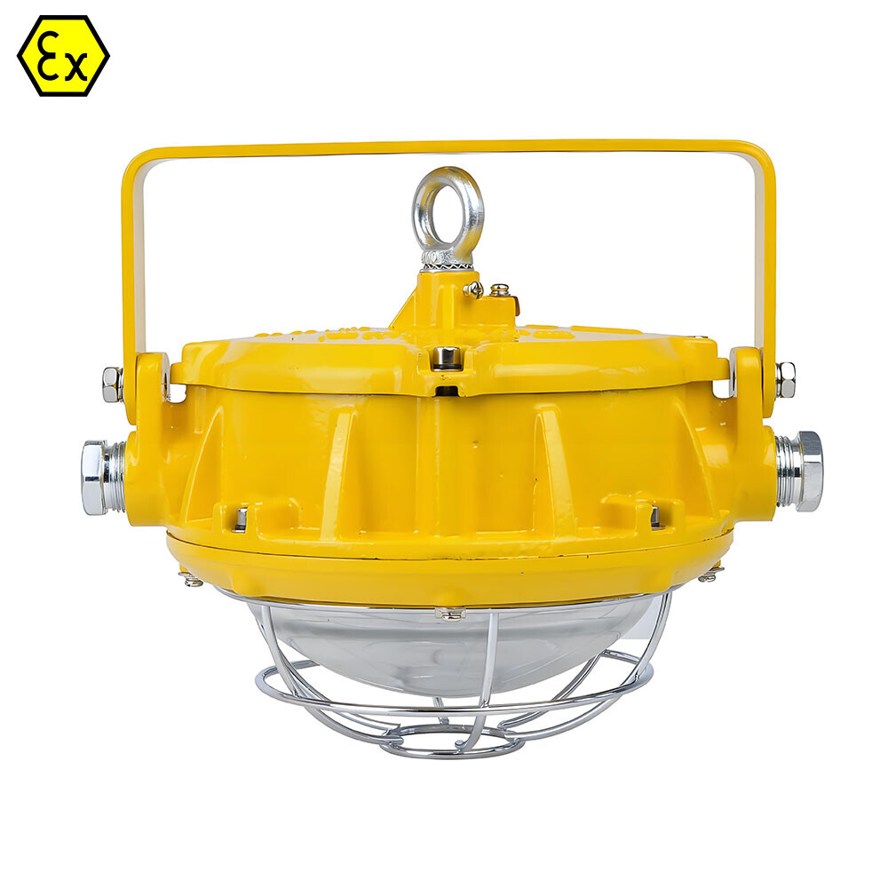 Explosion Proof Mining Light