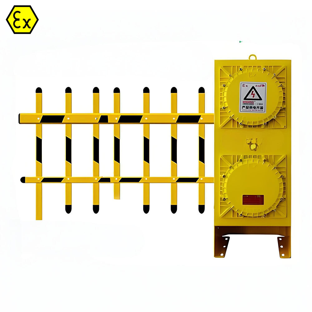 Explosion Proof Barrier Gate