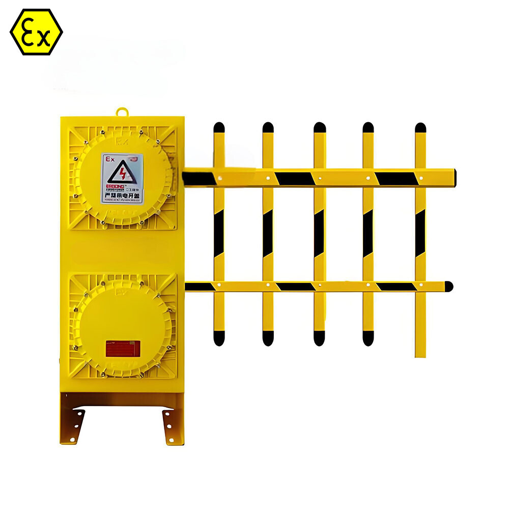 Explosion Proof Barrier Gate