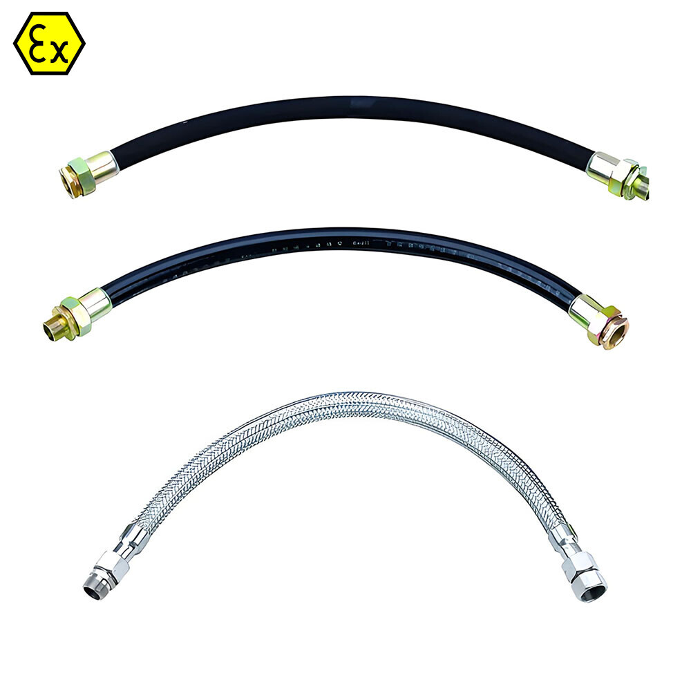 Explosion Proof Flexible Pipe