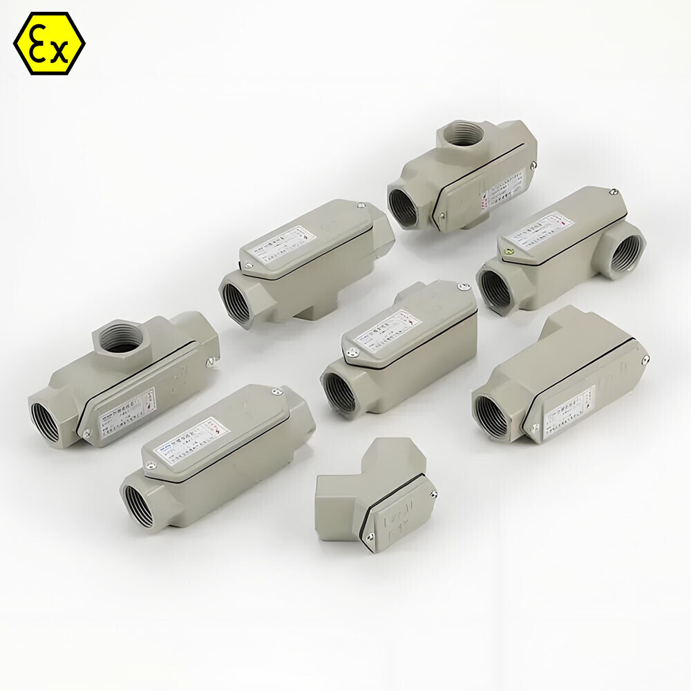 Explosion Proof Threading Box