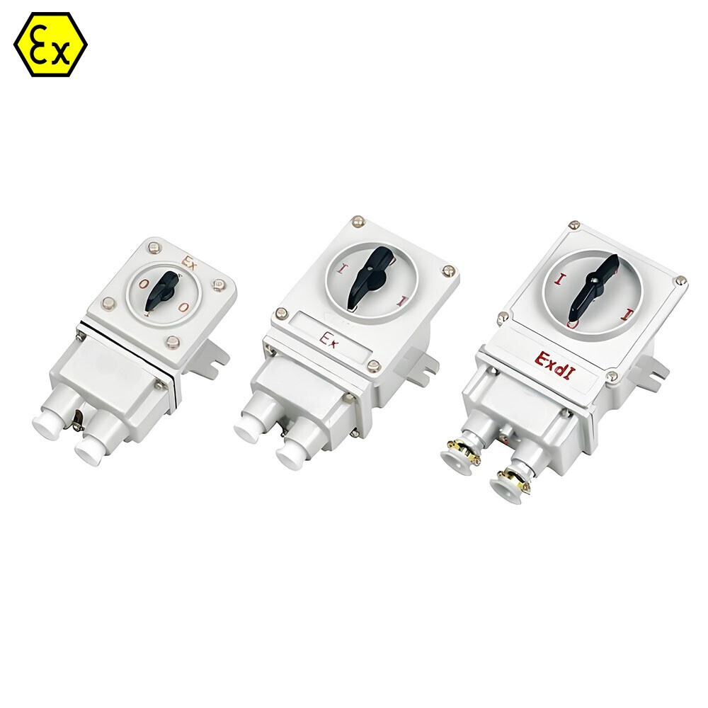 Explosion-proof Transfer Switch BHZ51