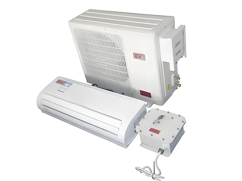 WINNEX ATEX Certified Explosion Proof Dust Air Conditioner