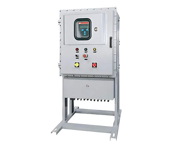 Structural Features Of Pressurized Explosion-Proof Control Cabinet