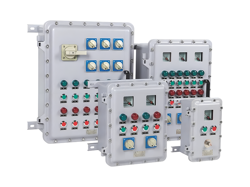 The technological development trends of the explosion-proof electrical industry include the following aspects:
