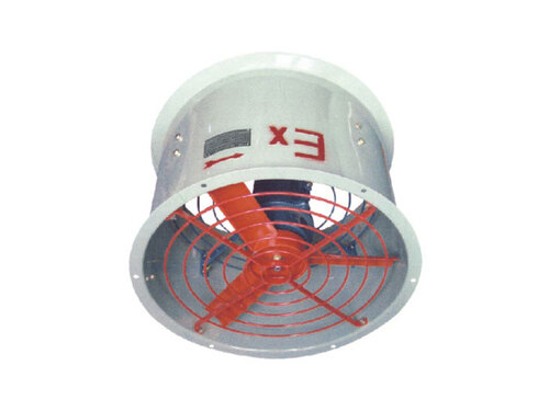 The Difference Between Explosion-Proof Fans And Ordinary Fans.