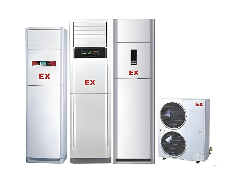 Winnex Atex Certified Ex-Proof Air Conditioning Unit (Direct Air Flow)