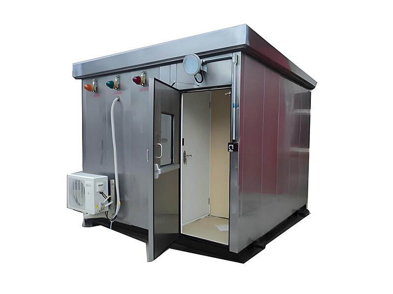 The technical requirements for the exhaust control components of the explosion-proof positive pressure box usually include the following aspects: