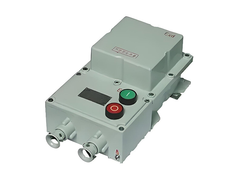 The following are some methods to determine whether the explosion-proof starter needs to be replaced: