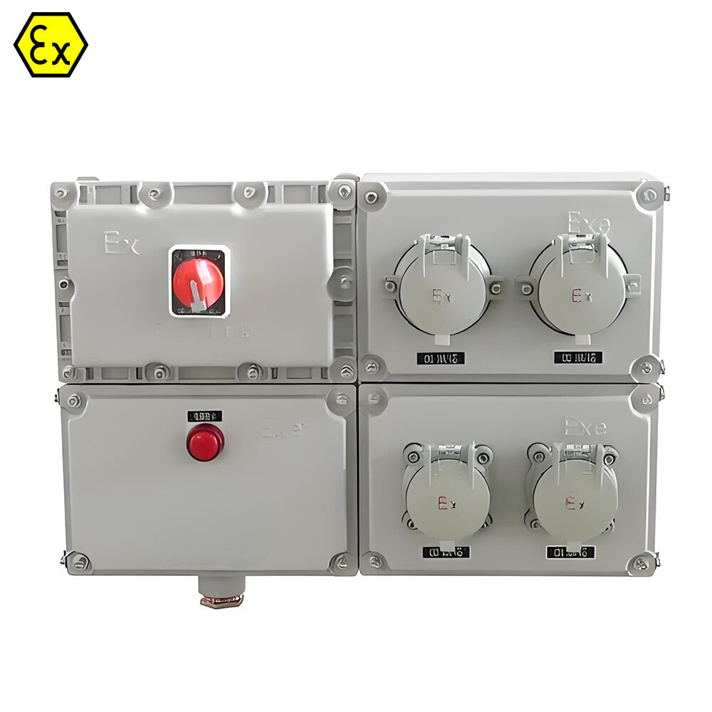 Explosion Proof Power Maintenance Box