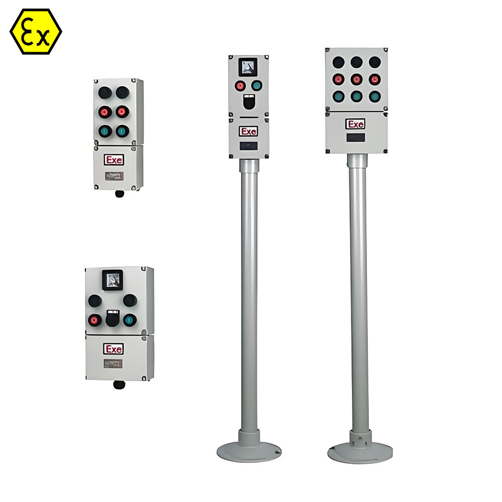 Explosion Proof Operation Box Column