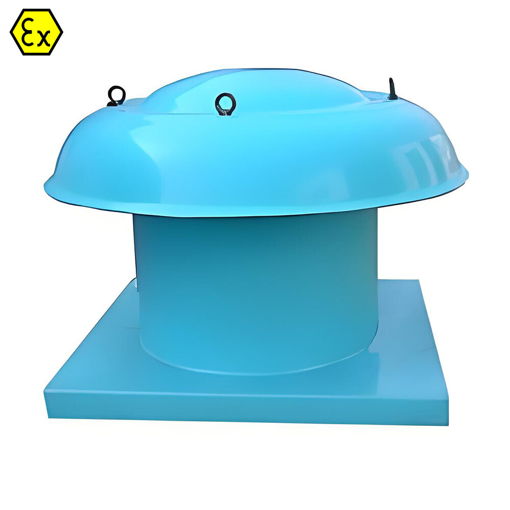 Explosion-proof Roof Exhaust Fan