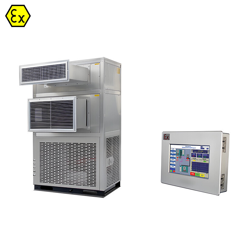 Explosion-Proof Positive Pressure Room Air Conditioning Unit (HAVC)