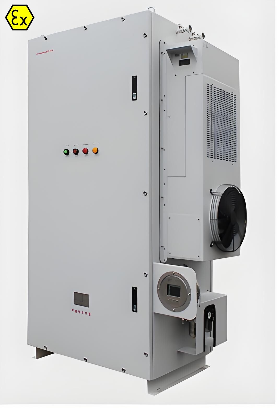 CNWINNEX Atex Certified Explosion Proof Electrical Cabinet Air Conditioning