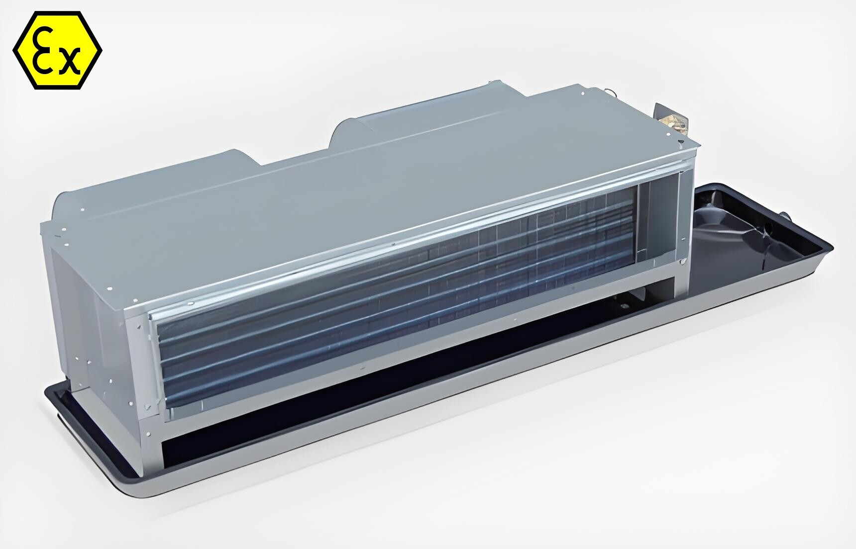 Winnex Atex Certified Explosion Proof Fan Coil Unit (FCU)