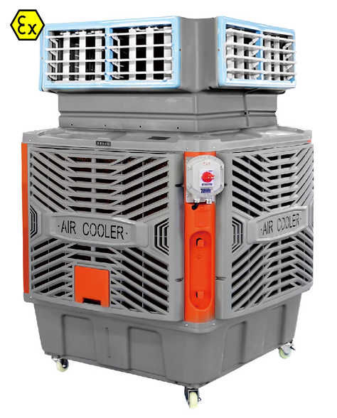 Winnex BF Series Evaporative Explosion-proof Air Cooler