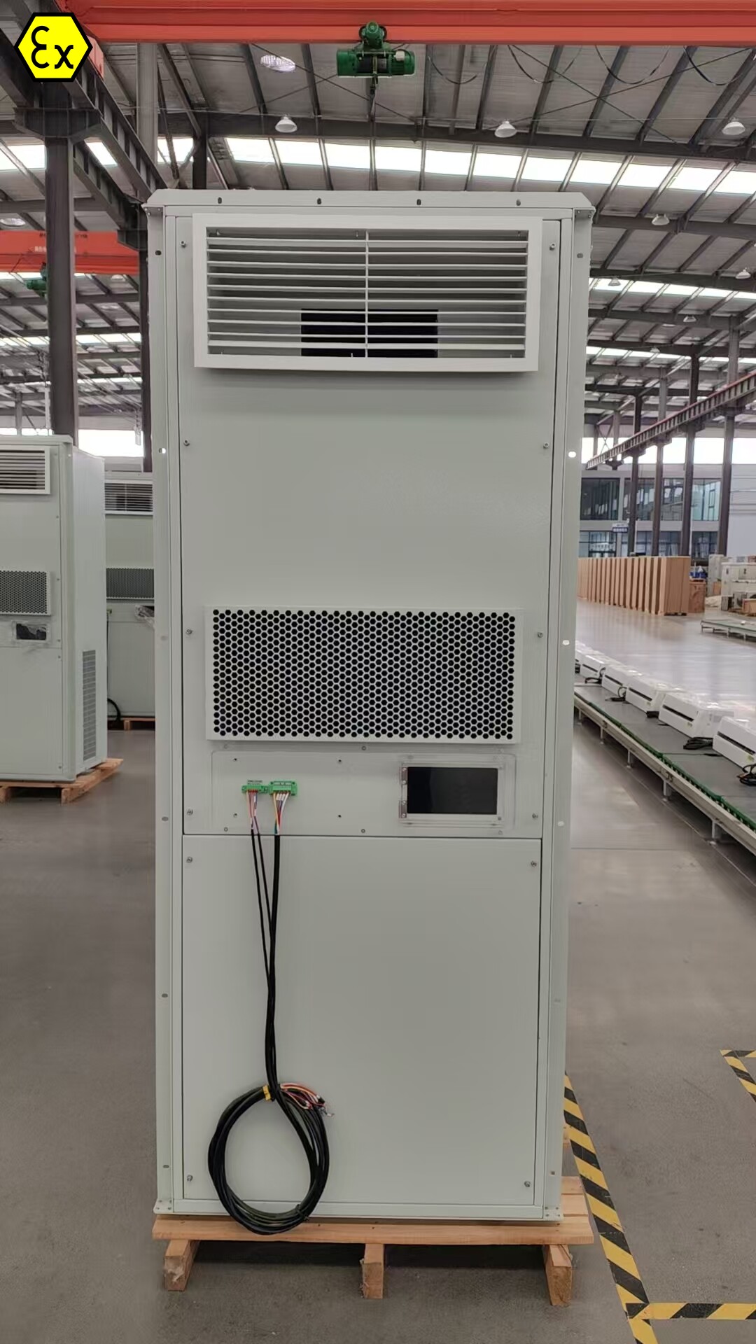 20KW Explosioin Proof Packaged Air Conditioner 20KW Explosioin Proof Packaged Air Conditioner