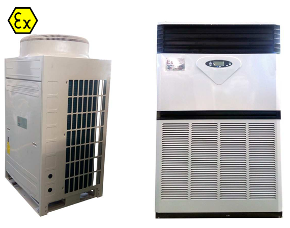 Explosion-proof Unitary Air Conditioner