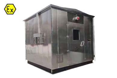 CNWINNEX Pressurized Explosion-Proof Cabin