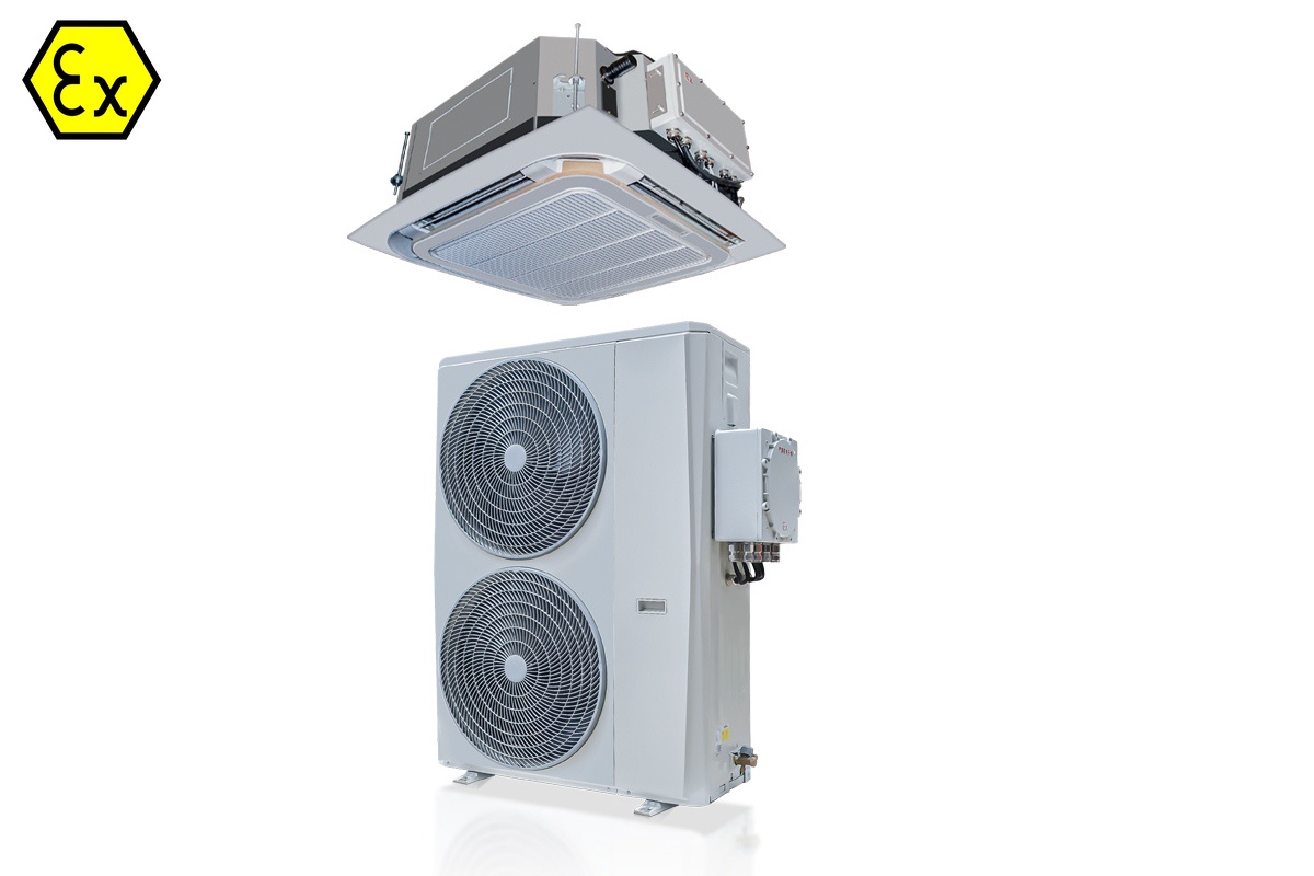 Explosion Proof Ceiling Mounted Type Air Conditioner