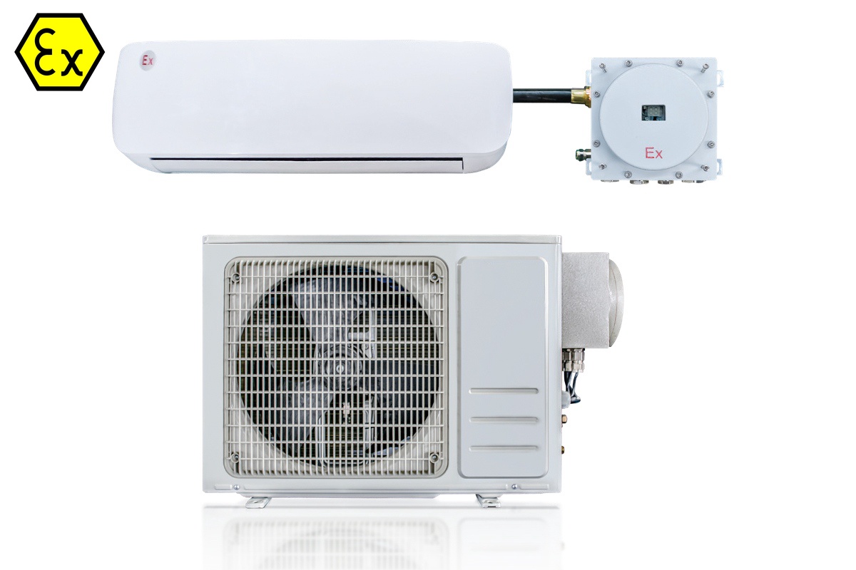 Explosion-proof Split Type Wall Mounted Air Conditioner