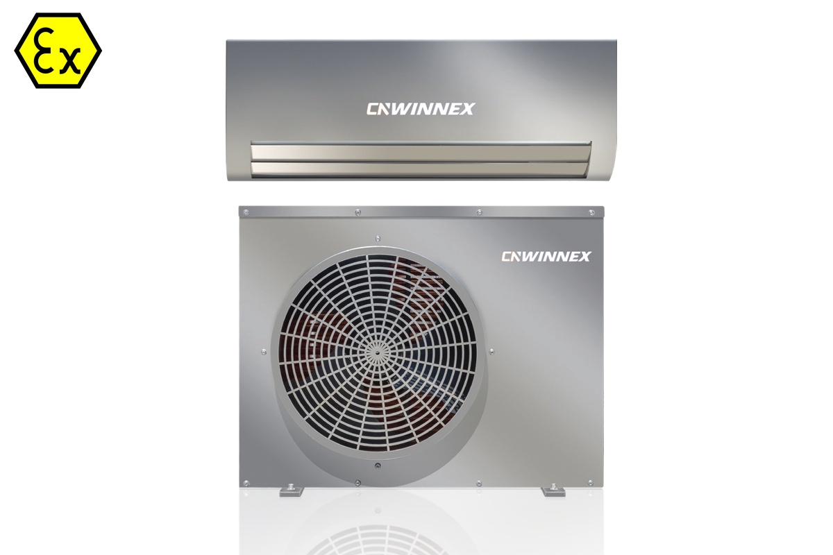 Explosion Proof Marine & Offshore Air Conditioner Explosion Proof Marine & Offshore Air Conditioner